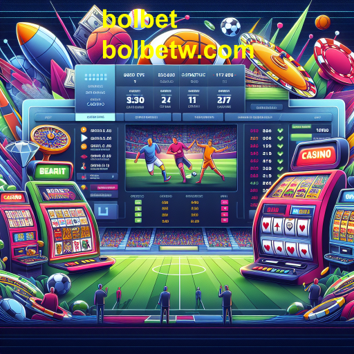 Apostas em Bolbet: Tudo que Você Precisa Saber