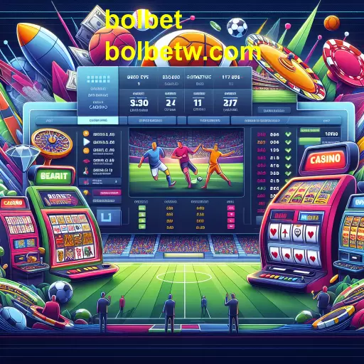 Apostas em Bolbet: Tudo que Você Precisa Saber