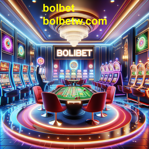 A Fascinante Mundo dos Jogos de Cassino no Bolbet